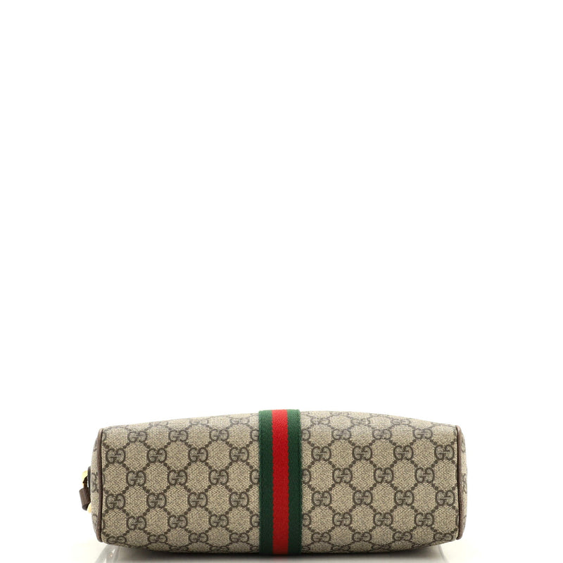 Gucci Ophidia Shoulder Bag Gg Coated