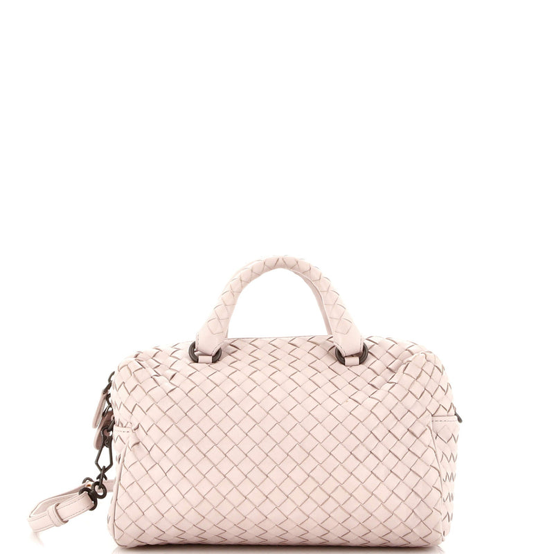 Bottega Veneta Convertible Boston Bag