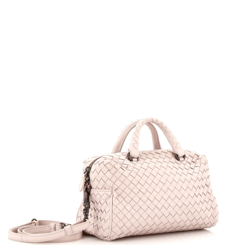 Bottega Veneta Convertible Boston Bag