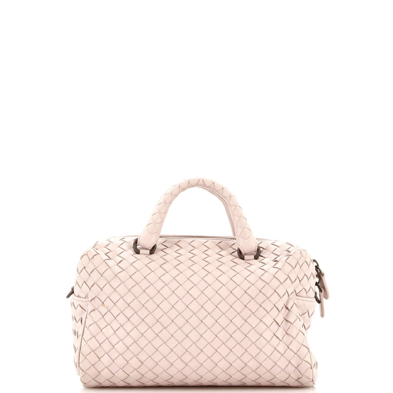 Bottega Veneta Convertible Boston Bag