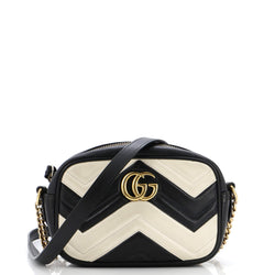 Gucci Gg Marmont Shoulder Bag Matelasse