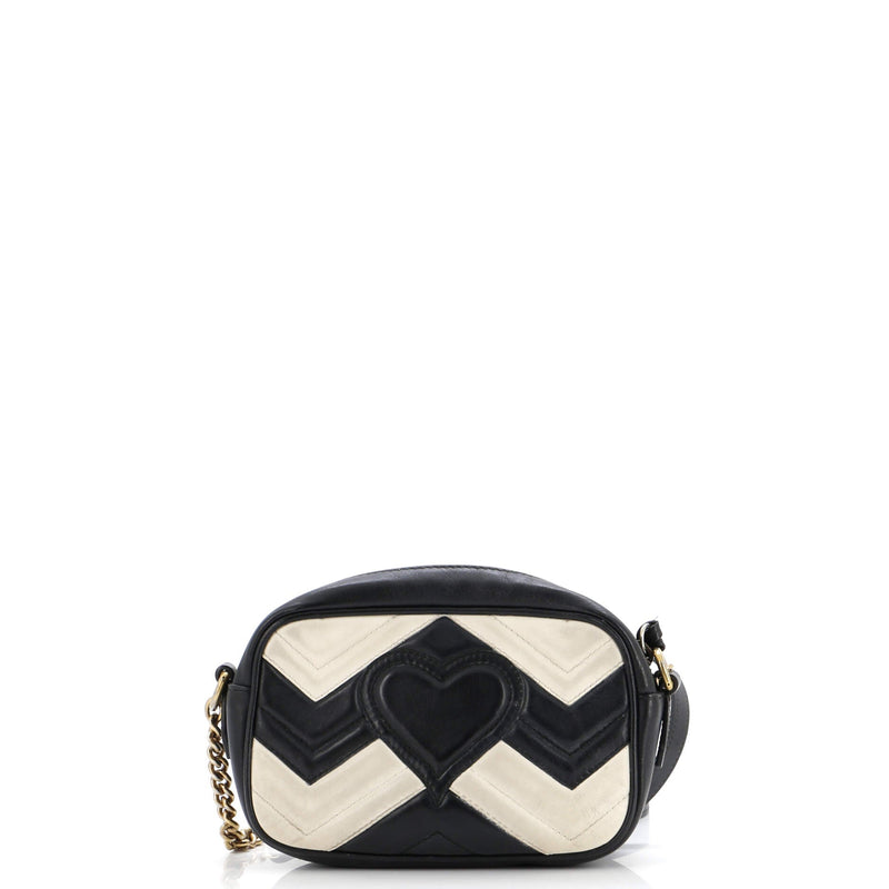 Gucci Gg Marmont Shoulder Bag Matelasse