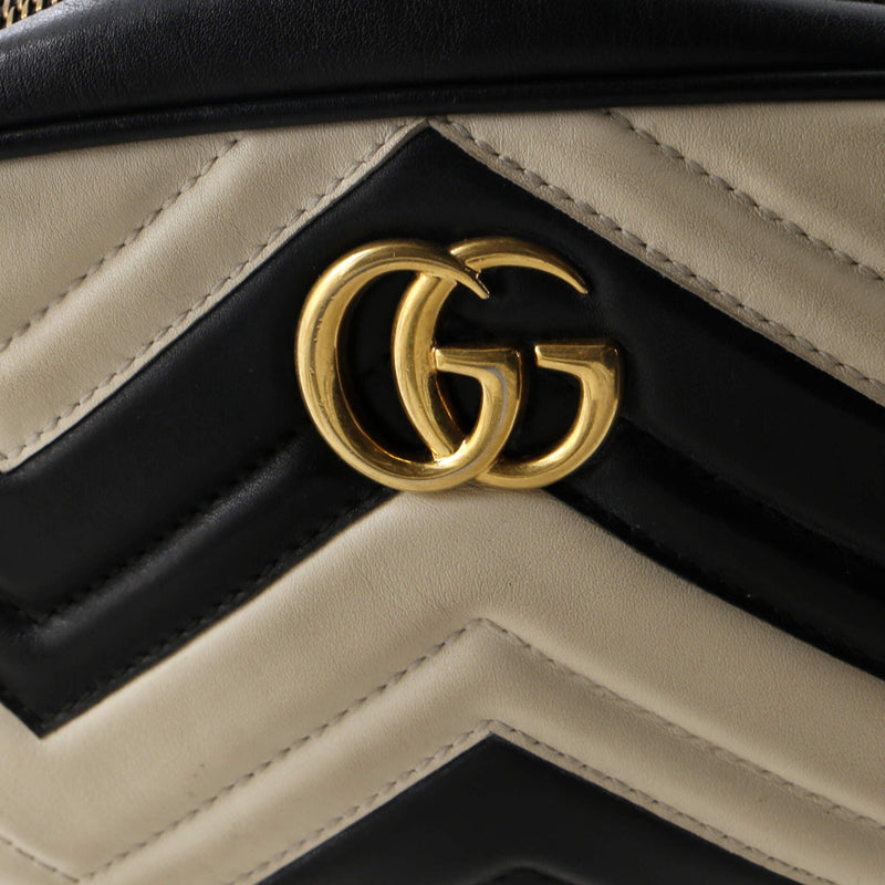 Gucci Gg Marmont Shoulder Bag Matelasse