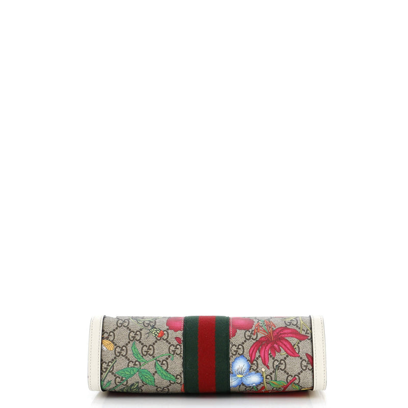 Gucci Ophidia Chain Shoulder Bag Flora