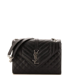 Saint Laurent Classic Envelope Satchel