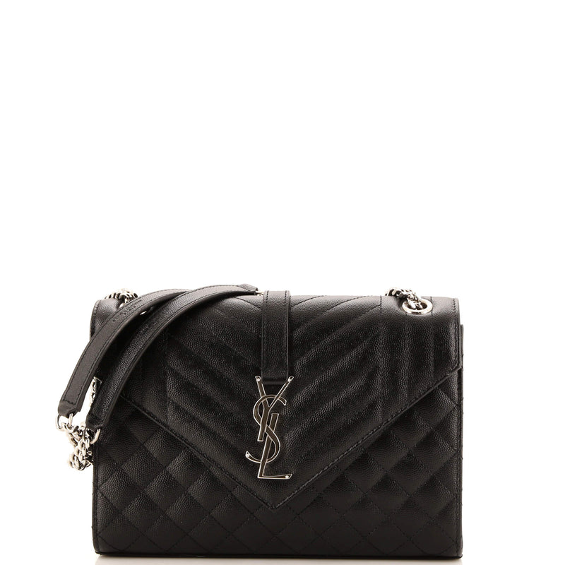 Saint Laurent Classic Envelope Satchel