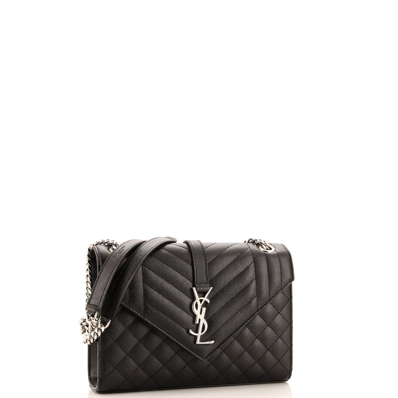 Saint Laurent Classic Envelope Satchel