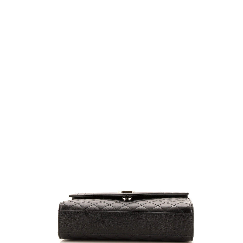 Saint Laurent Classic Envelope Satchel