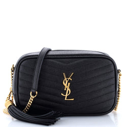 Saint Laurent Lou Camera Bag Matelasse