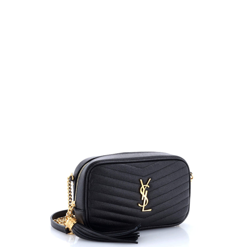 Saint Laurent Lou Camera Bag Matelasse