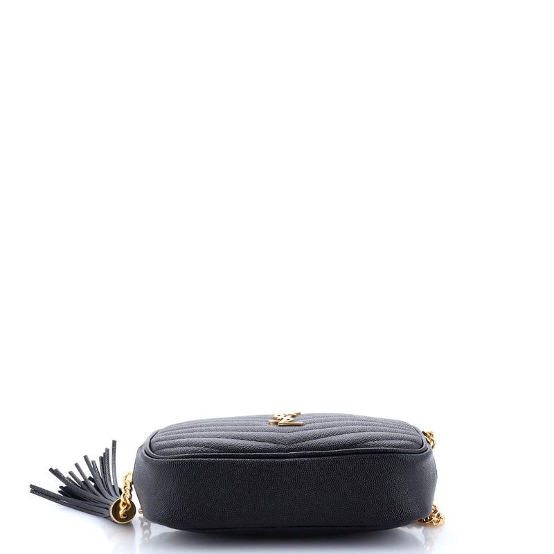 Saint Laurent Lou Camera Bag Matelasse