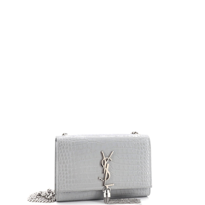 Saint Laurent Classic Tassel Crossbody