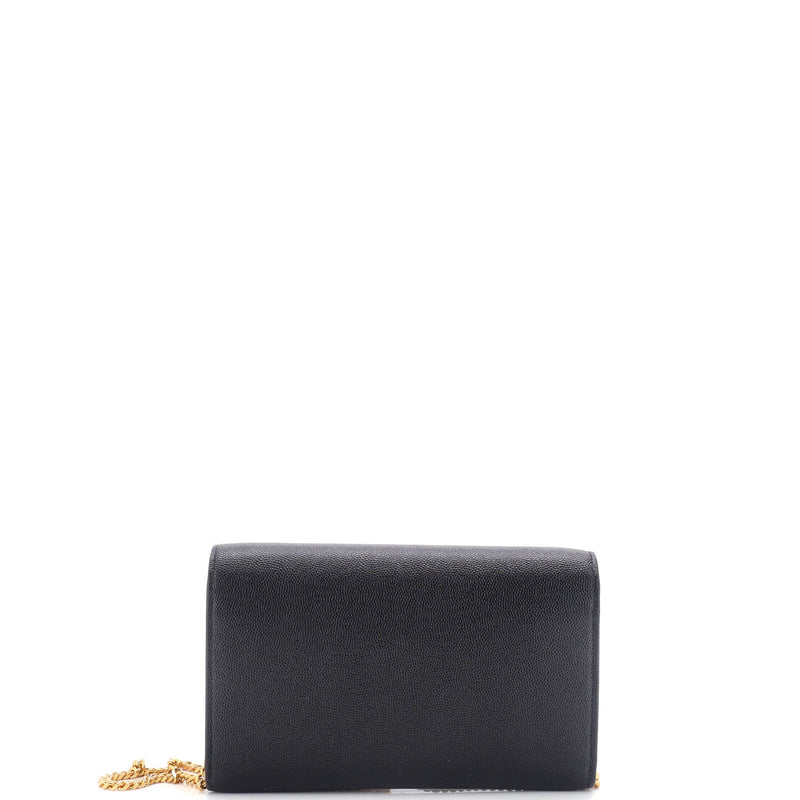 Saint Laurent Uptown Chain Wallet