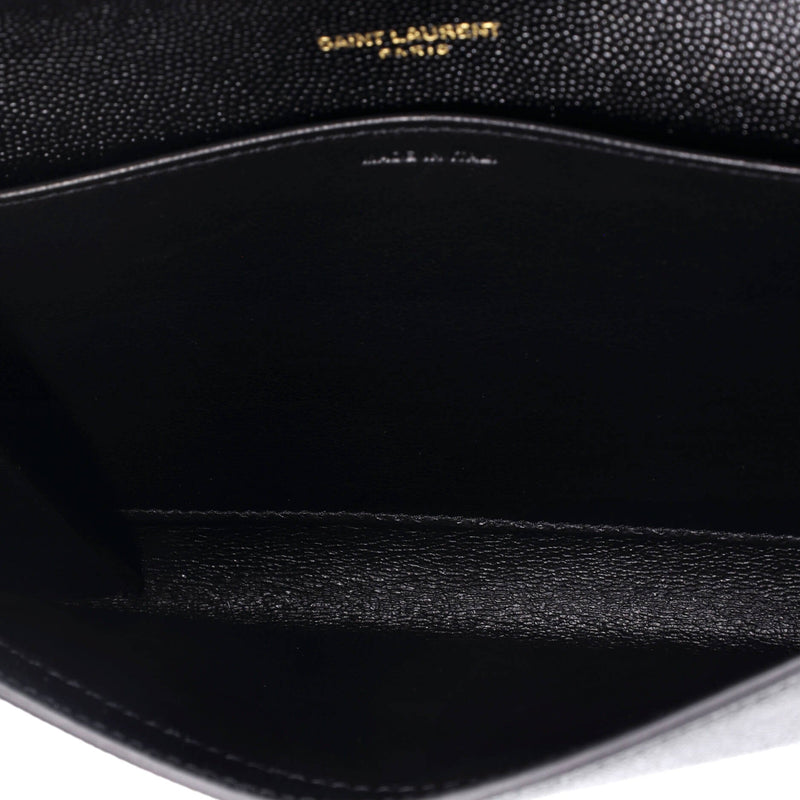 Saint Laurent Uptown Chain Wallet