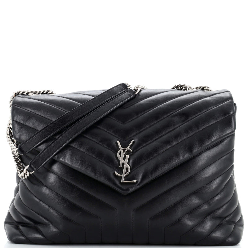 Saint Laurent Loulou Shoulder Bag