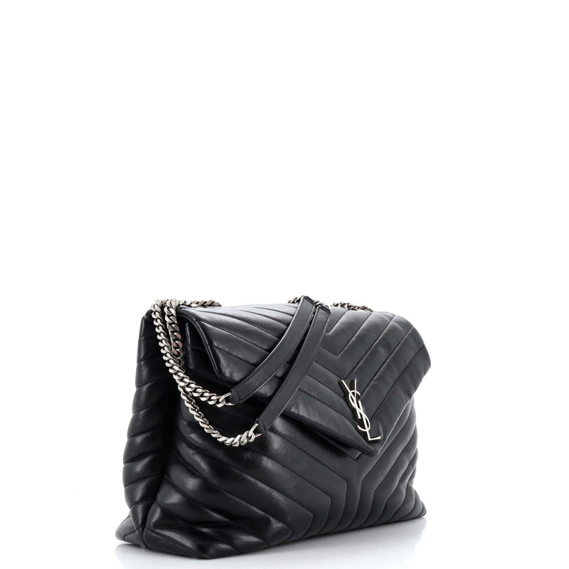 Saint Laurent Loulou Shoulder Bag