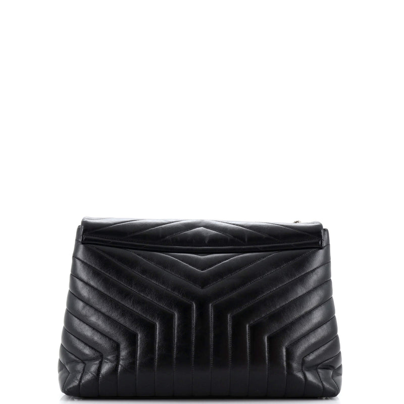 Saint Laurent Loulou Shoulder Bag