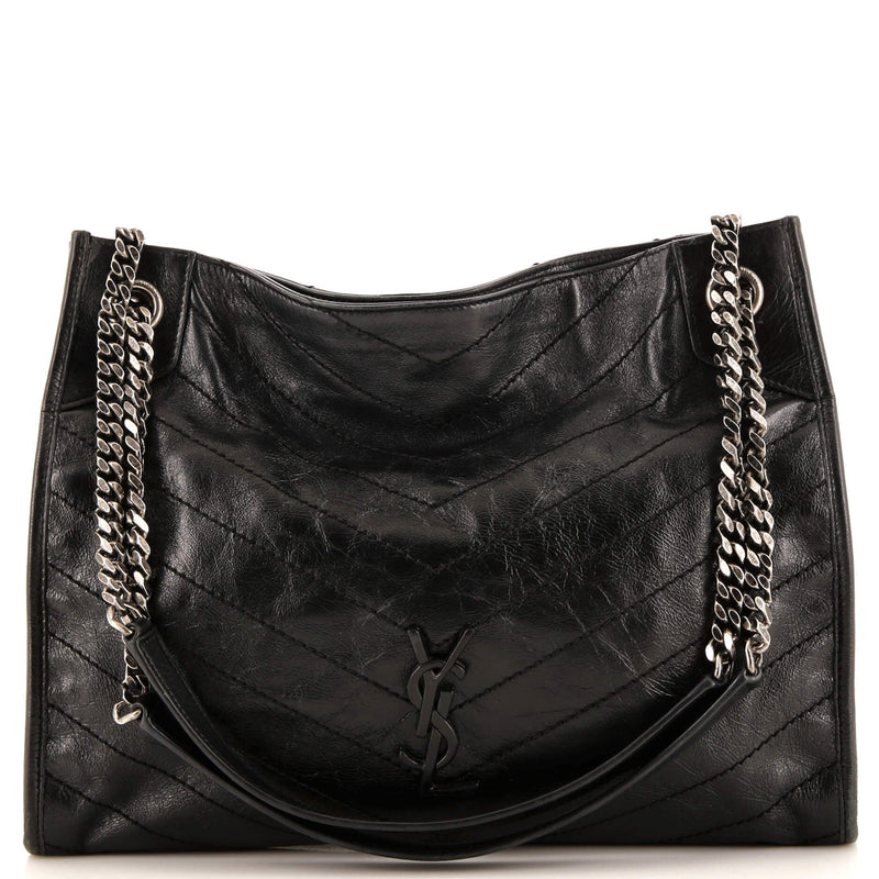 Saint Laurent Niki Shopping Tote