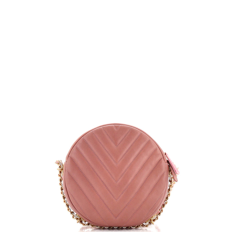 Chanel Round As Earth Crossbody Bag