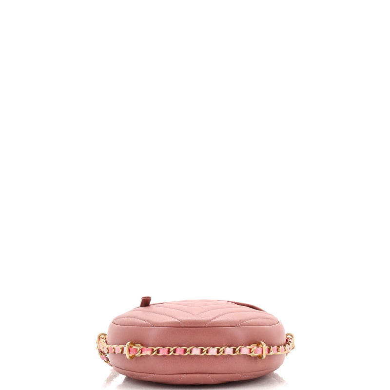 Chanel Round As Earth Crossbody Bag