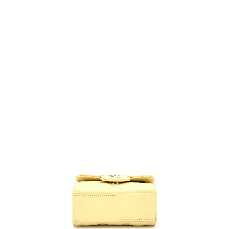 Chanel Square Classic Flap Top Handle