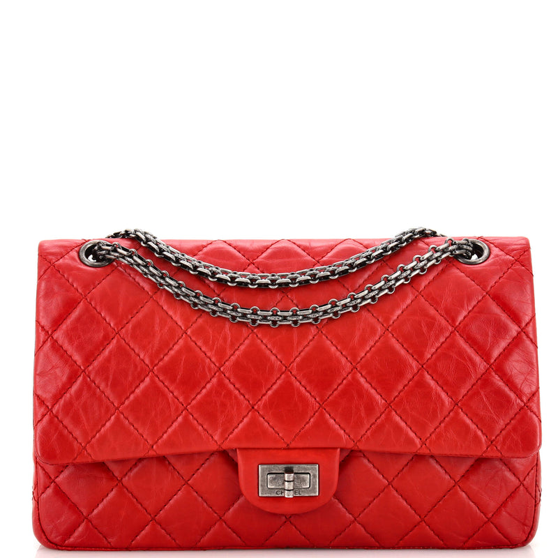 Chanel Reissue 2.55 Flap Bag Quilted