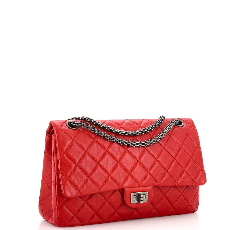 Chanel Reissue 2.55 Flap Bag Quilted