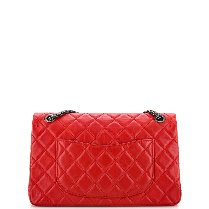 Chanel Reissue 2.55 Flap Bag Quilted