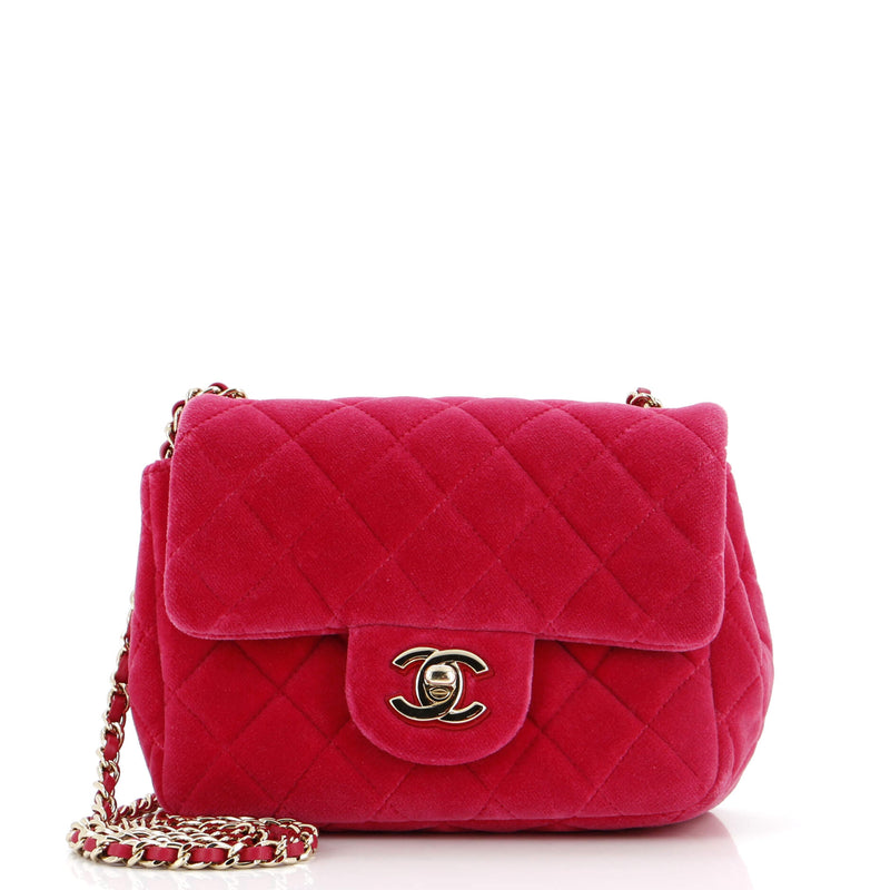 Chanel Pearl Crush Square Flap Bag