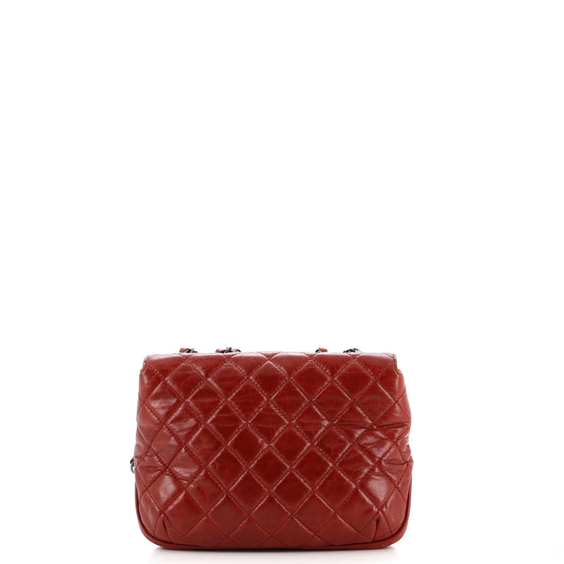 Chanel Cc Turnlock Accordion Shoulder