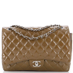 Chanel Classic Double Flap Bag Quilted