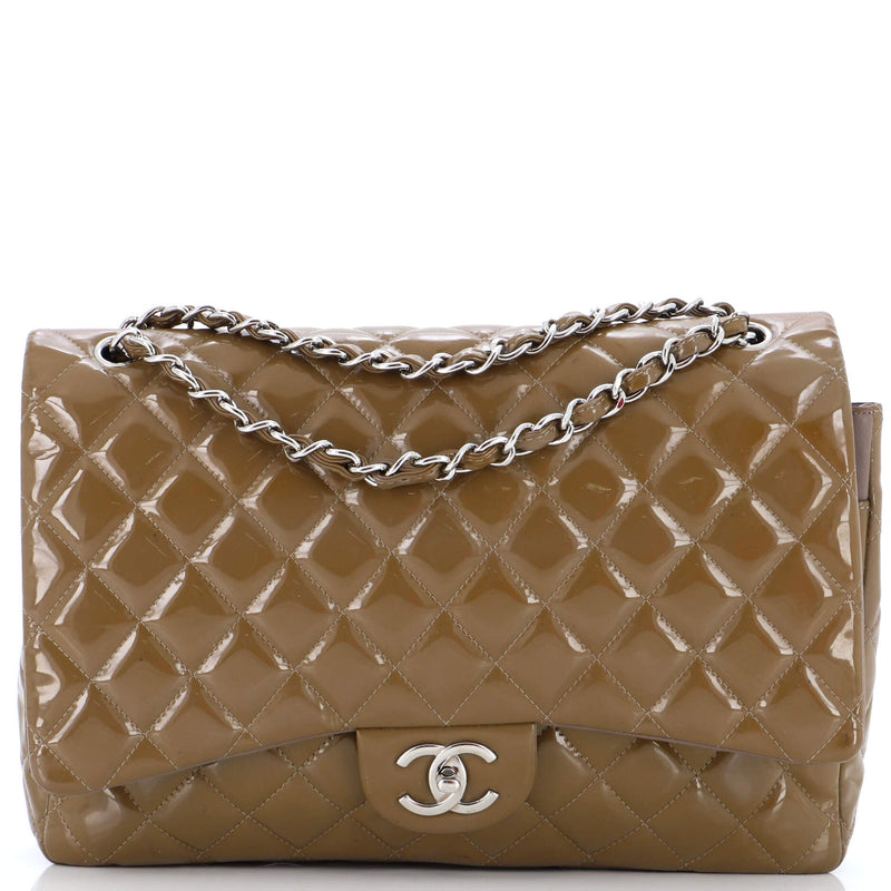 Chanel Classic Double Flap Bag Quilted