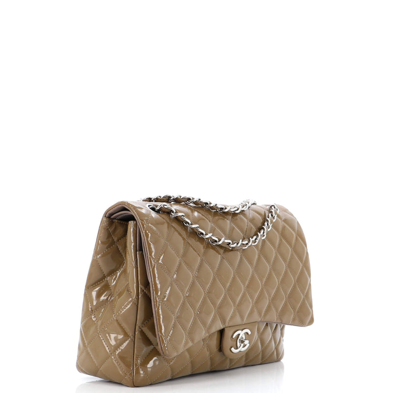 Chanel Classic Double Flap Bag Quilted