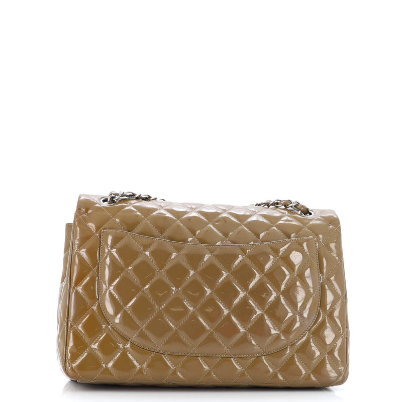 Chanel Classic Double Flap Bag Quilted