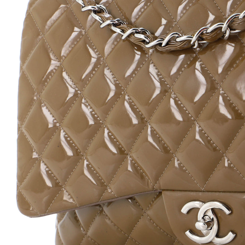 Chanel Classic Double Flap Bag Quilted