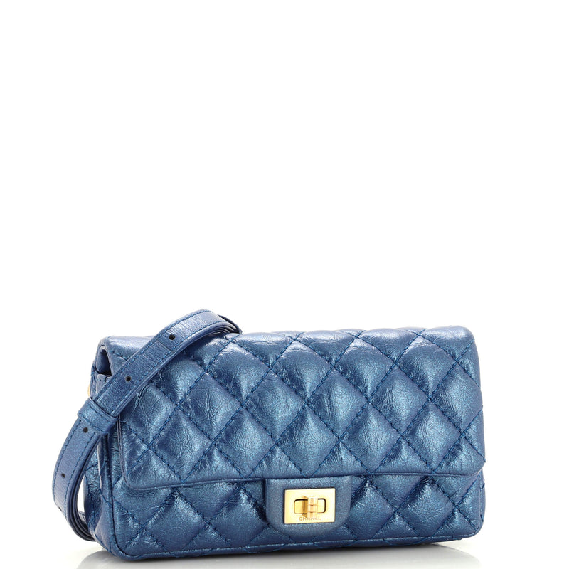 Chanel Reissue 2.55 Belt Bag Quilted