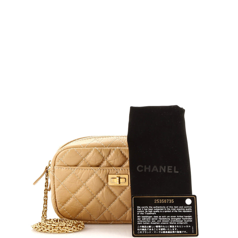 Chanel Reissue Camera Crossbody Bag