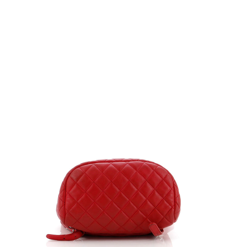 Chanel Urban Spirit Backpack Quilted