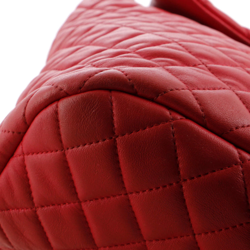 Chanel Urban Spirit Backpack Quilted