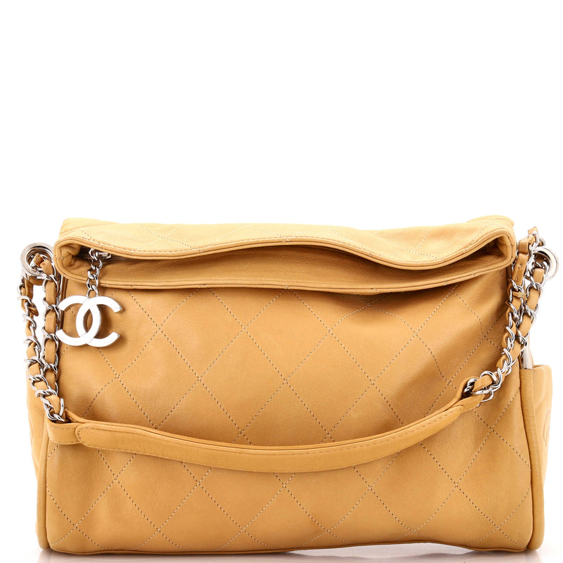 Chanel Ultimate Soft Hobo Quilted