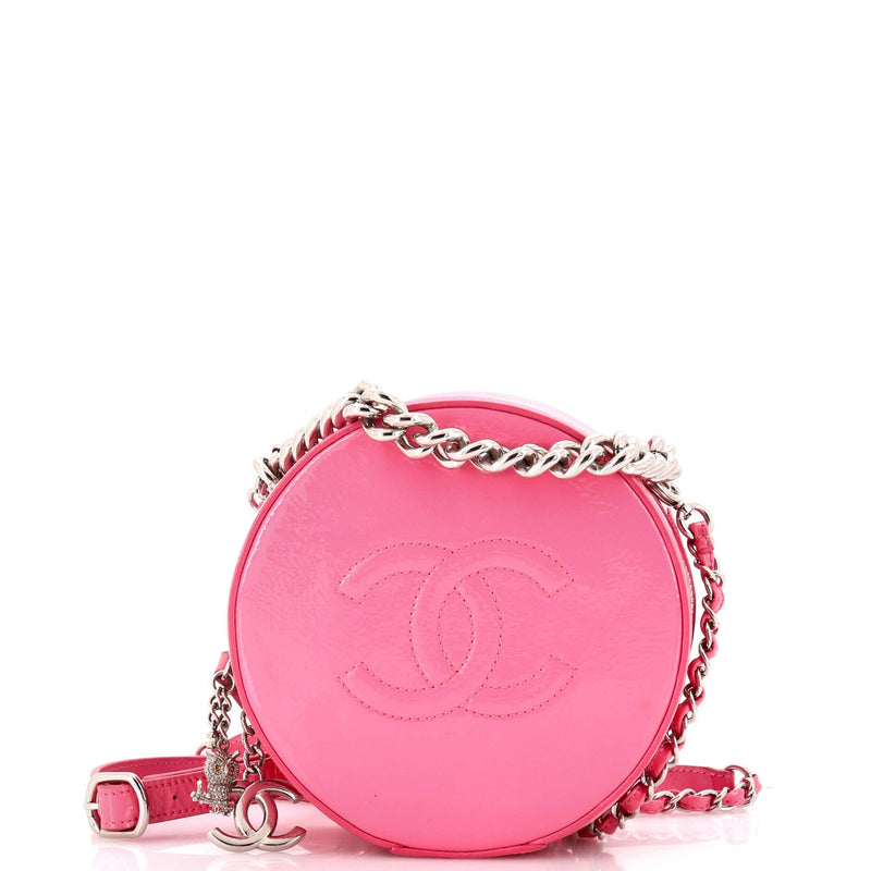 Chanel Round As Earth Crossbody Bag