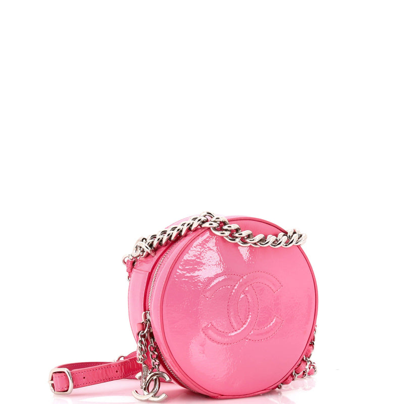 Chanel Round As Earth Crossbody Bag