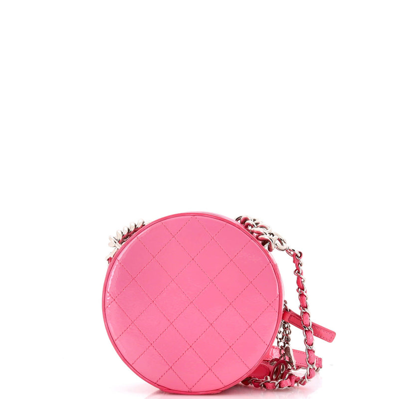 Chanel Round As Earth Crossbody Bag