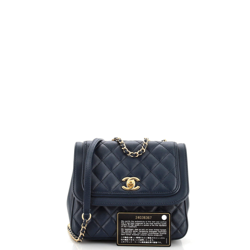 Chanel Lovely Day Square Flap Bag