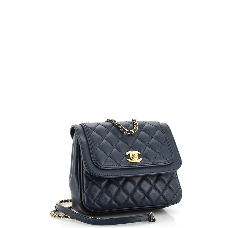 Chanel Lovely Day Square Flap Bag