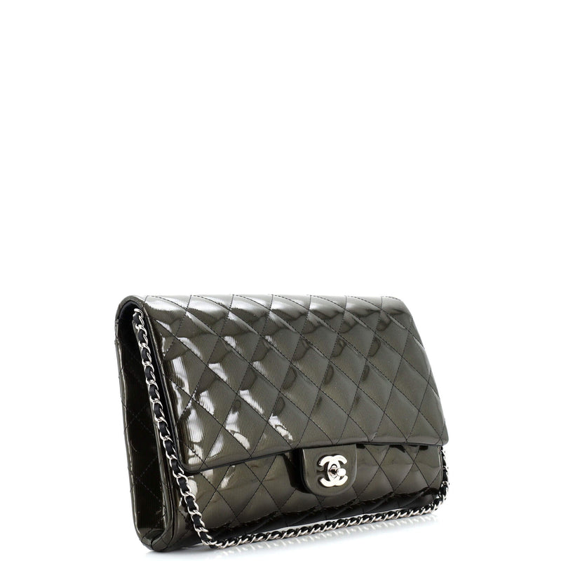 Chanel Clutch With Chain Quilted