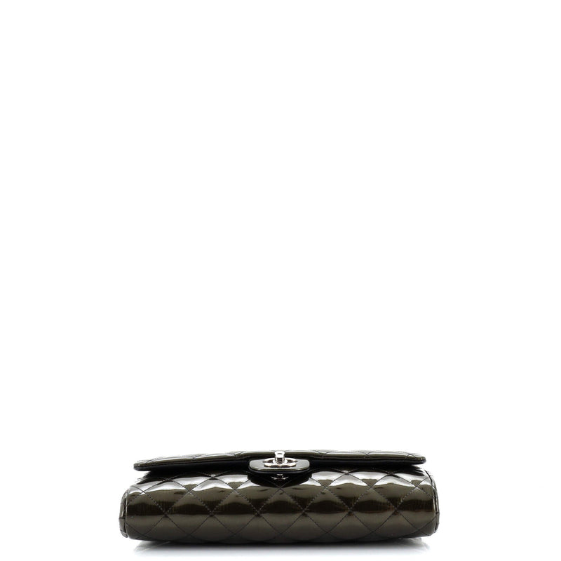 Chanel Clutch With Chain Quilted