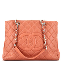 Chanel Grand Shopping Tote Quilted