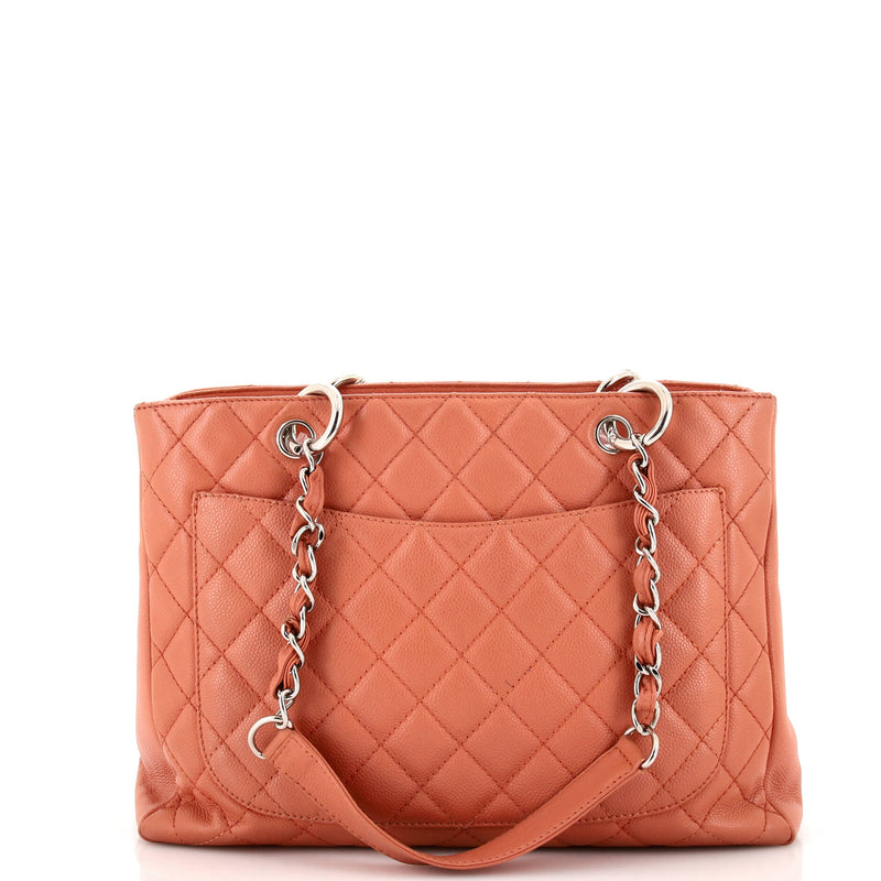 Chanel Grand Shopping Tote Quilted