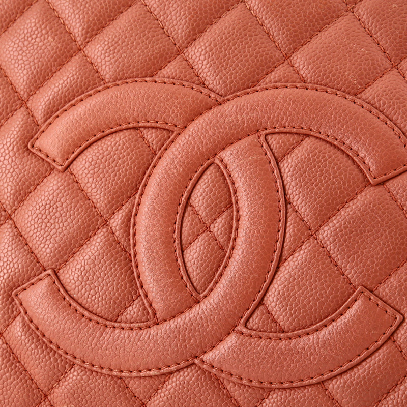 Chanel Grand Shopping Tote Quilted